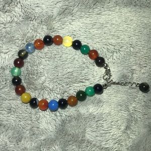 Beaded bracelet